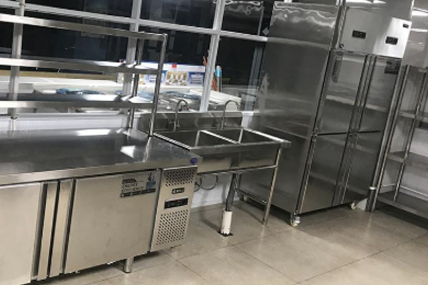 商用廚房設(shè)備有哪幾種幾種冷卻方式？