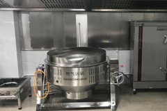 餐飲廚房設(shè)備的擺放，這樣安排才合理