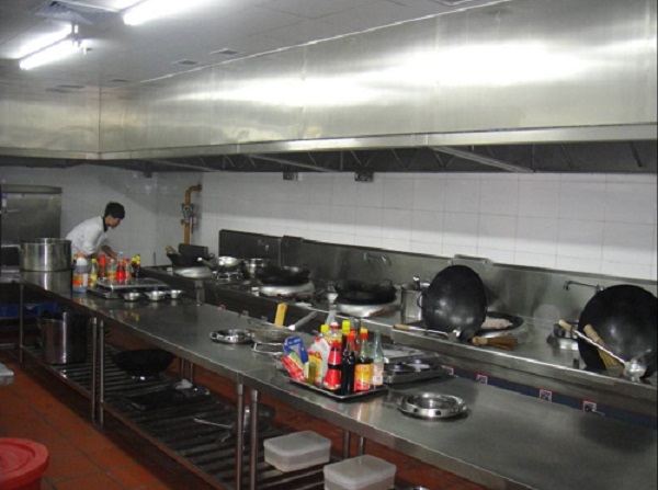 餐飲廚房設(shè)備