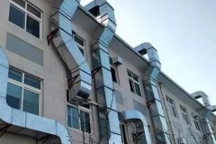 消防排煙管道是什么材料制成的？