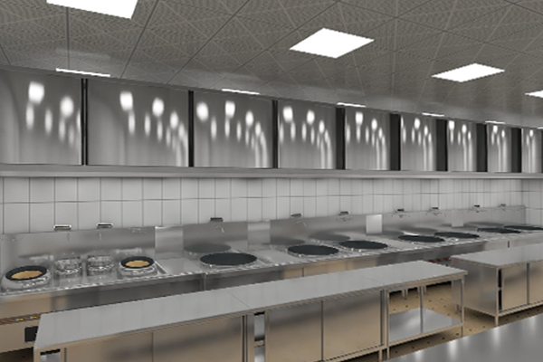 餐飲業(yè)廚房設(shè)備