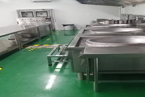 餐飲廚房設(shè)備價格