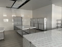 旺泉廚房設(shè)備一角